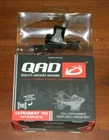 New Ultrarest R2 Qad- Black Bow Rest- Left Handed- Integrated. Price: $169.99.