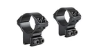 Hawke Match Mount 1" 2 Piece 9-11MM/3/8" Rail Medium Height New. Price: $29.99.