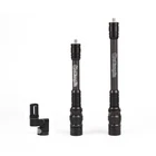 Perogen Archery Bow Stabilizer Set For Compound Hunting, Black. Price: $114.99.