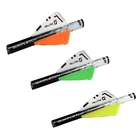 New Archery Products Quikfletch Hellfire 2". Price: $24.75.