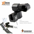 Dead Center Archery Products Diamond Series Offset Mount New. Price: $89.99.