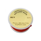 Bcy Size 24 Loop Rope Red 50 Ft New. Price: $32.52.