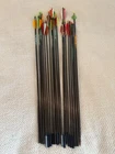 Beman Ics Hunter, Afc Carbon Arrow Lot Of 19 Used. Price: $74.99.