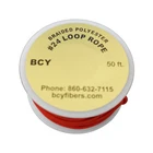 Bcy 24 D-loop Material Red 50 Ft. New. Price: $25.39.