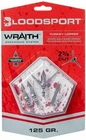 Bloodsport Wraith Turkey Lopper Fixed Blade 125 Grain Stainless Steel Broadhead New. Price: $19.99.