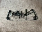 Elite Ritual Pre Owned 33 Compound Bow Right Brown Tone Handed Used. Price: $575.00.