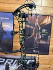 New 2026 Darton Consequence 31 Rh 70# Od Green W/black Limbs Ready Hunt Package. Price: $849.99.