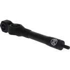 Truglo Cadence Vibration-dampening 8" Hunting Archery Bow Stabilizer, Black New. Price: $33.99.