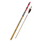 Black Eagle 19/64" Vintage Crested Arrows R/w/b 6PK .005"-500 (330): Brand New. Price: $89.99.