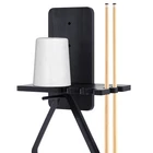 Geelin Wall Mounted Cone Chalk Holder, Wood Pool Hand With 5 Cue Gr New. Price: $48.10.