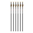 Ravin R500 Crossbows Arrows Bolts .001 400 Grain Orange Nocks 6 Units - R121 New. Price: $95.00.