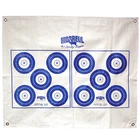 Morrell 5 Spot Polypropylene Target Face With Grommets And Self-healing New. Price: $16.99.