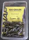 NAP60P3DP1132 11/32 100G Crossbow Practice Point New. Price: $9.28.