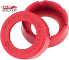 Rage 32700 High Energy Crossbow Shock Collars, Red, 100/125 Gr. New. Price: $16.55.