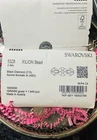 Swarovski 5328 3MM Black Diamond Ab 2X Sealed Pack 1440 Pcs New. Price: $215.00.