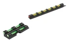 Truglo Gobble Dot Shotgun Sights Universal Dual Fiber New. Price: $18.99.