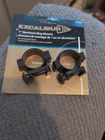 Excalibur Crossbows 1'' Aluminum Ring Mounts XCB500 Deer Hunting New. Price: $17.99.