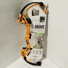 Bear Archery Brave Orange Rh Youth Compound Bow Package New Open Box. Price: $49.99.