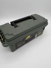 Plano 1312 Shotgun Ammo Holds 4 Boxes, O-ring Seal, Large Green Ga New. Price: $17.99.