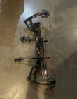Hoyt Carbon Spyder Right Hand Compound Bow Fiber Black Used. Price: $550.00.