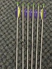 Custome Easton 1820 Nasp Arrows With Bronco Vanes New. Price: $45.00.