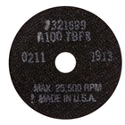 National Abrasives Replacement Saw Blades Fiberglass .035 In. Pk. New. Price: $23.70.
