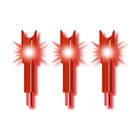 Tenpoint Alphabrite Lighted Crossbow Nock, Red Pack Of 3 For Use With Most ... New. Price: $74.69.