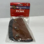 Neet Traditional Armguard AGL5 Suede 6 3/8" X 7" New. Price: $26.99.