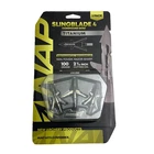 New Archery Products Slingblade 4 Titanium 100 Grain For Crossbow Broadhead 3 Pk. Price: $36.00.