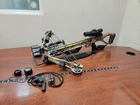Killer Instinct Hero 380 Crossbow Used. Price: $199.99.