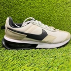 Nike Air Max Pre-day Mens Size 8 White Black Athletic Running Shoes Sneakers Pre-owned. Price: $39.99.