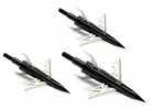 New Archery Products NAP-60-DK100 DK4 Broadhead (3-PACK) Hybrid-mechanica.... Price: $58.76.