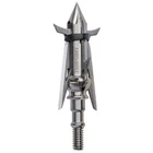 Tenpoint Nemesis Titanium Expandable Broadhead 4 Blade 100 Grain 3 Pack - New. Price: $74.99.