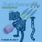 Ams Retriever Pro Crossbow Kit New. Price: $359.99.