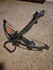 Barnett Jackal Crossbow Used. Price: $150.00.