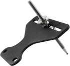 Bowsight 1SET Single Pin Shape Black Simple Archery Recurve New. Price: $14.19.