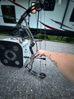 Hoyt Crx 32 Compound Bow Package New. Price: $500.00.