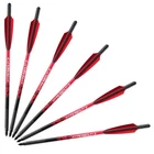 Barnett Demun Carbon Hyperbolt 6-PACK Premium Crossbow Bolts Built E... New. Price: $64.62.