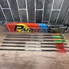 Parker Hunter Arrows Vendetta Pro And Carbon Nocks 38-221 Used. Price: $74.99.