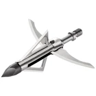 Bloodsport Gravedigger Chisel Point Hybrid Broadhead 100 Grain 3 Pack - BLS10777 New. Price: $41.27.