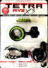 New Hha Tetra Ryz X3 Adjustable Bow Sight Rh .010 Pins Mathews Darton Hoyt. Price: $233.99.