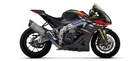 Mid Pipe Steel + Silencer Pista Tit-carbon Arrow Aprilia RSV4 1100 Factory 19-20 New. Price: $818.52.