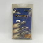 Rocket Aeroheads WOLVERINE-3 Broadhead 57 Grain 1/4" Cutting Diameter New. Price: $29.99.