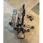 Centerpoint Sniper Elite 370 Compound Crossbow Fps W/ Scope & Bolts Used. Price: $200.00.