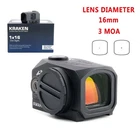 Swampfox Kraken Closed Emitter 1X16MM Red/green Dot Sight 3 Moa For Rmr And Mos New. Price: $102.59.