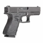 Hogue Wrapter Adhesive Grip - Glock 19, 23, 32, 38 (gen 3) Black Rubber 17230 New. Price: $18.95.