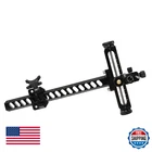 Perogen Recurve Bow Sight 9 Inch Shape Adjustable Archery Target Shooting New. Price: $91.65.