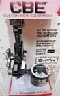 Cbe Trek Pro 3V Vertical Pin Micro Dovetail Bow Sight W/light 0.19" Rh-new. Price: $270.00.