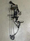 Hoyt Powertec Ii 2 Compound Bow Rh Camo Hunting Archery W/ Sight Rest 60-70LB Used. Price: $200.00.