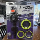 Spot Hogg Fast Eddie Xl Triple Stack Sight Left Hand 3-PIN Black Green New. Price: $300.00.